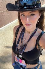 RACHEL PIZZOLATO - Instagram Photos 10/16/2025