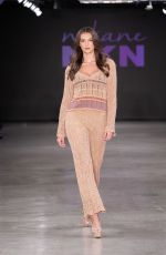 RACHEL PIZZOLATO Walks Runway at Art Hearts Fashion Shows at Los Angeles Fashion Week 10/17/2025