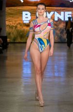 RACHEL PIZZOLATO Walks Runway at Art Hearts Fashion Shows at Los Angeles Fashion Week 10/18/2025