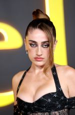 RACHEL SENNOTT at I Love LA Premiere at Paramount Theatre in Los Angeles 10/28/2025