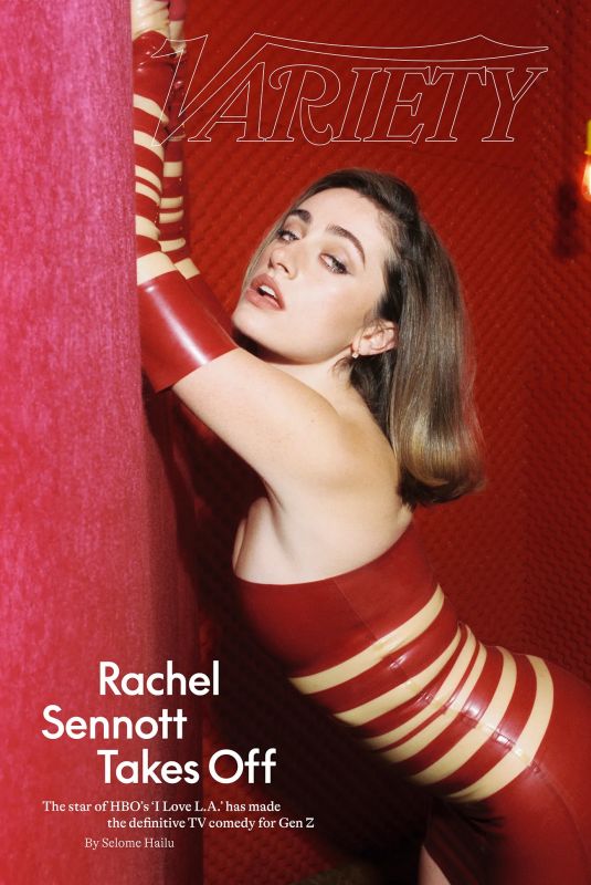 RACHEL SENNOTT for Variety Magazine, October 2025