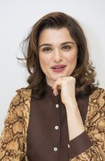 RACHEL WEISZ at Youth Press Conference 11/16/2015