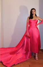 RACHEL ZEGLER - Academy Museum 5th Annual Gala Photoshoot, October 2025