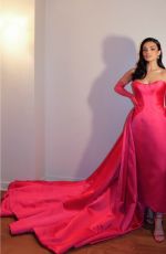 RACHEL ZEGLER - Academy Museum 5th Annual Gala Photoshoot, October 2025