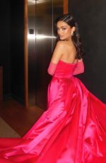 RACHEL ZEGLER - Academy Museum 5th Annual Gala Photoshoot, October 2025