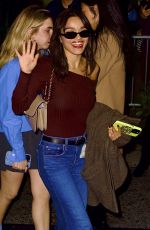 RACHEL ZEGLER Arrives at SNL Afterparty in New York 10/11/2025