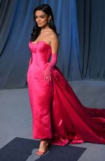 RACHEL ZEGLER at 5th Annual Gala at Academy Museum of Motion Pictures in Los Angeles 10/18/2025