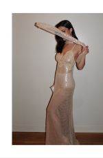 RACHEL ZEGLER at a Photoshoot 10/19/2025