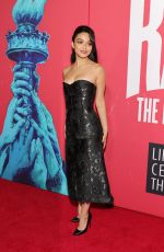RACHEL ZEGLER at Ragtime Opening Night in New York City 10/16/2025
