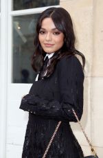 RACHEL ZEGLER at Thom Browne Fashion Show at PFW in Paris 10/06/2025