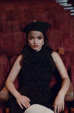 RACHEL ZEGLER for Glamour UK, October 2025