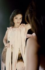 RACHEL ZEGLER for Glamour UK, October 2025
