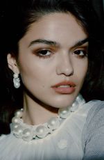 RACHEL ZEGLER for Glamour UK, October 2025
