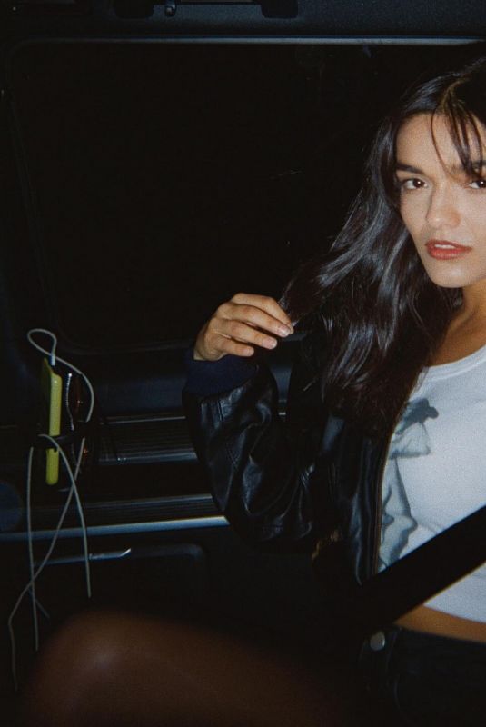 RACHEL ZEGLER - Instagram Photos 10/10/2025