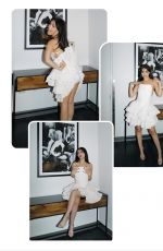 RACHEL ZEGLER - Portraits for a Performance with Laufey at Madison Square Garden, October 2025