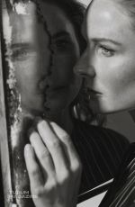 REBECCA FERGUSON for Tudum Magazine, October 2025