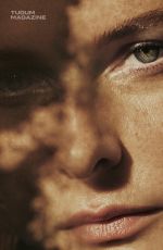 REBECCA FERGUSON for Tudum Magazine, October 2025