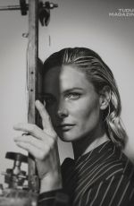 REBECCA FERGUSON for Tudum Magazine, October 2025