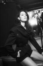 REBECCA MIR for Exclusiv/Exclusiv Weekend, October 2025
