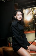 REBECCA MIR for Exclusiv/Exclusiv Weekend, October 2025