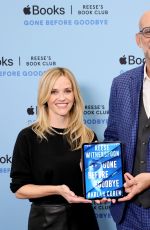 REESE WITHERSPOON at Apple Books x Reese