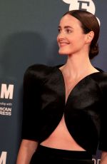 RENATE REINSVE at Sentimental Value Premiere at 69th BFI London Film Festival 10/12/2025