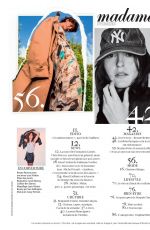 RENATE REINSVE in Madame Figaro, October 2025