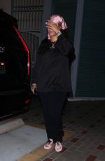 RIHANNA Out and About in Los Angeles 10/26/2025