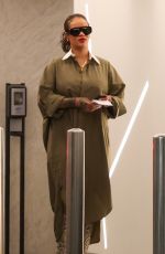 RIHANNA Out Shopping in Los Angeles 10/29/2025