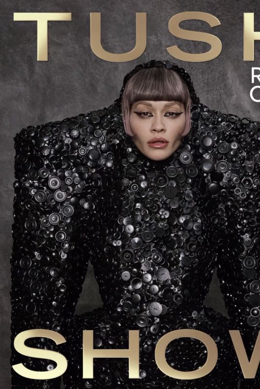 RITA ORA for TUSH Magazine, 2025