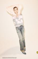 ROSAMUND PIKE in Glass Magazine, Autumn 2025