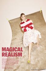 ROSAMUND PIKE in Glass Magazine, Autumn 2025