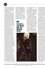 ROSE in The Hollywood Reporter, October 2025