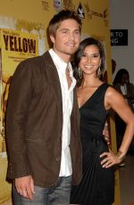 ROSELYN SANCHEZ at Yellow Premiere in Los Angeles 06/19/2007