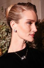 ROSIE HUNTINGTON-WHITELEY at Celebration of New Tiffany & Co. Bird on a Rock Collection in Paris 10/02/2025