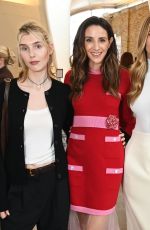 ROSIE HUNTINGTON-WHITELEY at Unveiling of Mother Verite Statue hosted by Frida in London 10/08/2025