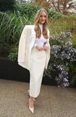 ROSIE HUNTINGTON-WHITELEY at Unveiling of Mother Verite Statue hosted by Frida in London 10/08/2025