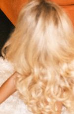 SABRINA CARPENTER at a Photoshoot 10/27/2025