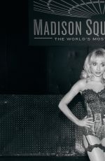SABRINA CARPENTER at a Photoshoot 10/27/2025