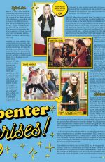 SABRINA CARPENTER in Cool Canada, December 2025
