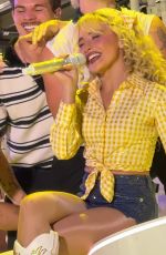 SABRINA CARPENTER Performs at Austin City Limits Festival, October 2025