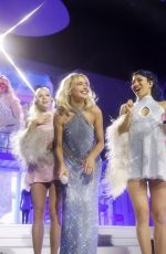 SABRINA CARPENTER Performs at Short n
