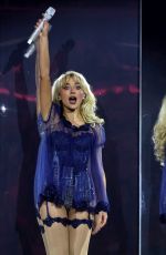 SABRINA CARPENTER Performs at Short n
