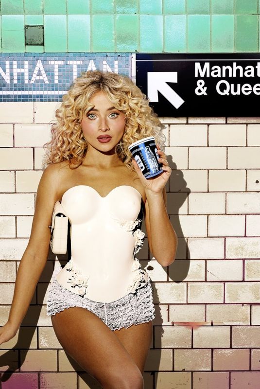 SABRINA CARPENTER – Saturday Night Live Promos, October 2025