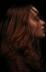 SADIE SINK for Prada Fall 2025