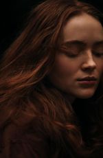 SADIE SINK for Prada Fall 2025