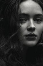 SADIE SINK for Prada Fall 2025