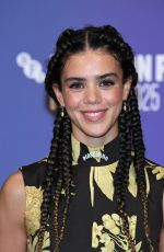 SAFIA OAKLEY-GREEN at Anemone Screening at 69th BFI London Film Festival 10/14/2025