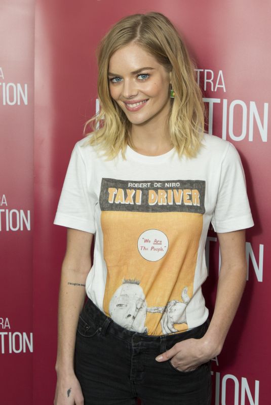 SAMARA WEAVIING at SAG-AFTRA Foundation Conversations Screening of SMILF 11/28/2007 