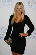 SAMARA WEAVING at Love and Other Drugs Screening in Sydney 12/06/2010